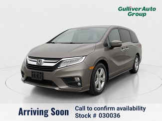 Used 2018 Honda Odyssey EX-L video 1