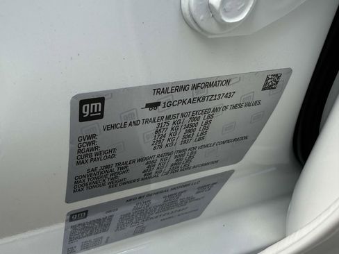 New 2026 Chevrolet Silverado 1500 W/T w/ WT Value Package image 24