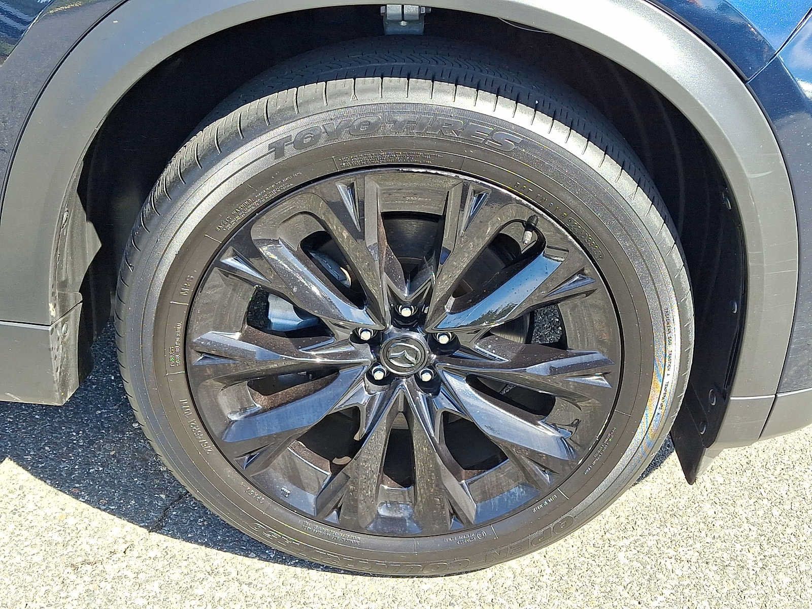 Used 2026 MAZDA CX-90 3.3 Turbo w/ Premium Sport Pkg AWD/4WD image 8