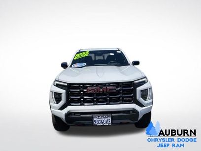 Used 2023 GMC Canyon AT4 w/ AT4 Premium Package
