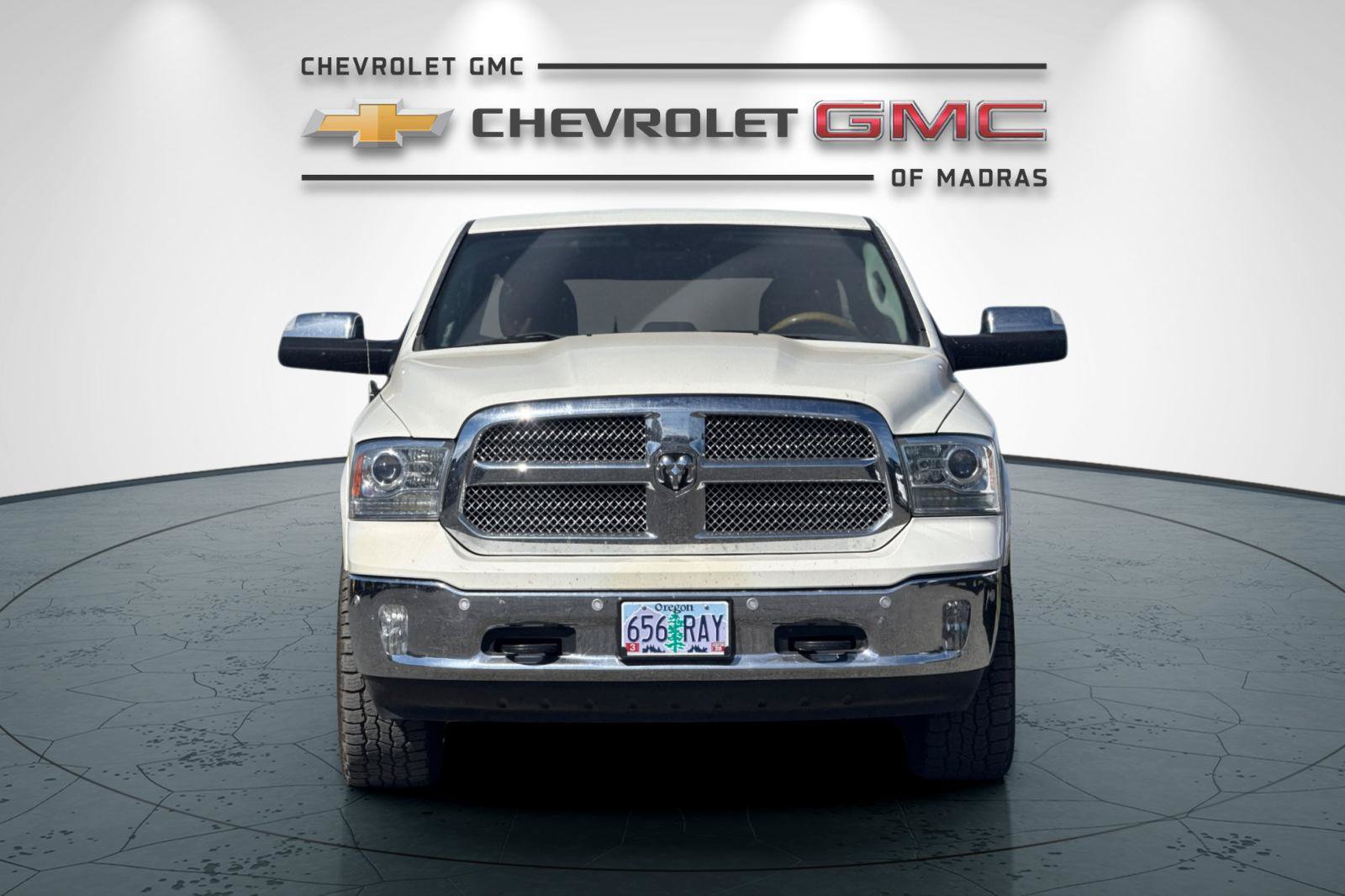 Used 2016 RAM 1500 Laramie Longhorn w/ Convenience Group AWD/4WD image 8