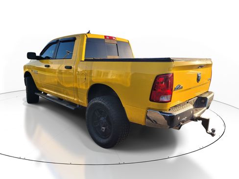 Used 2016 RAM 1500 Big Horn AWD/4WD image 6