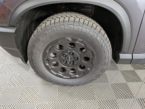 New 2026 Honda Passport TrailSport image 37