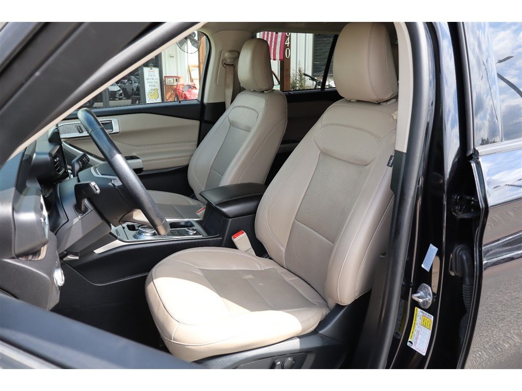 Used 2021 Ford Explorer Limited AWD/4WD image 19