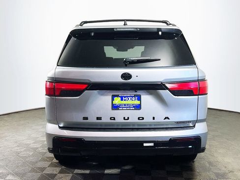 New 2026 Toyota Sequoia Platinum AWD/4WD image 6