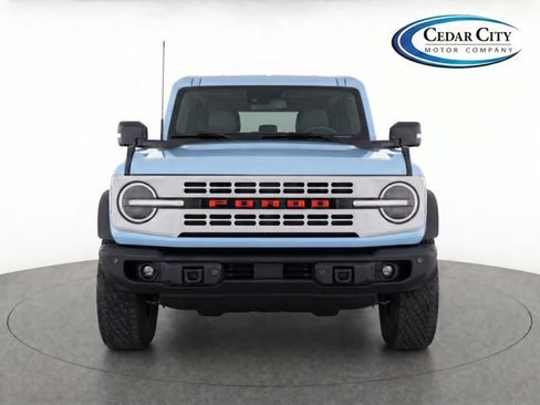 Used 2024 Ford Bronco Heritage Edition AWD/4WD image 5