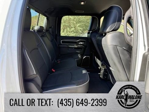 Used 2026 RAM 2500 Laramie AWD/4WD image 32