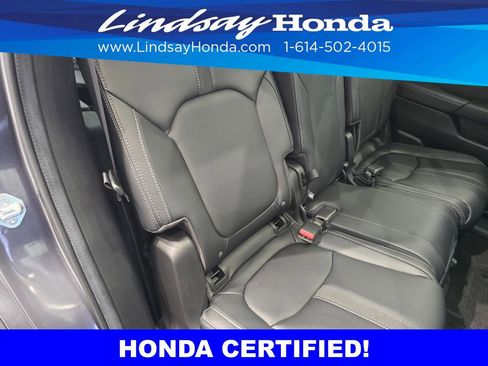Certified 2024 Honda Pilot Touring image 15