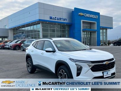 New 2026 Chevrolet Trax LT