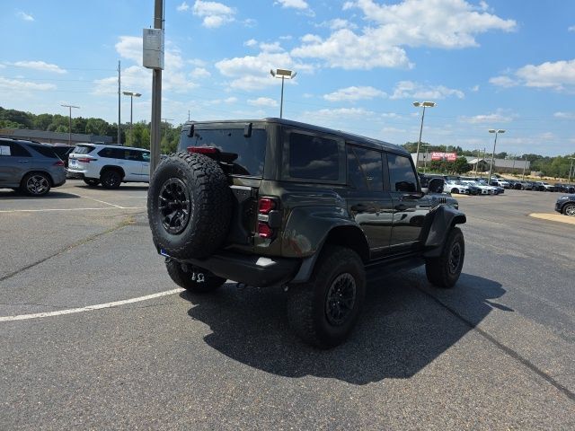 Used 2025 Ford Bronco Raptor w/ Interior Carbon Fiber Pack AWD/4WD image 3
