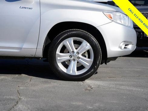 Used 2009 Toyota Highlander Limited image 4