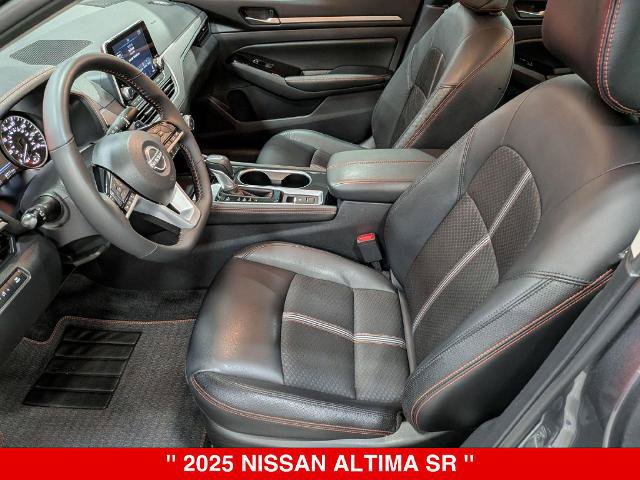 Certified 2025 Nissan Altima 2.5 SR AWD/4WD image 13