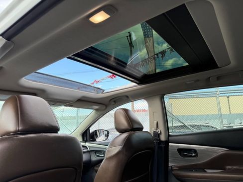 Used 2015 Nissan Murano SL w/ SL Technology Package image 22