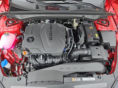 New 2026 Kia K5 GT-Line w/ GT-Line Premium Package image 33