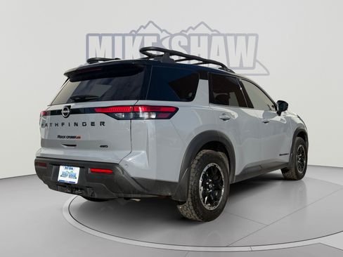 Used 2024 Nissan Pathfinder Rock Creek AWD/4WD image 5