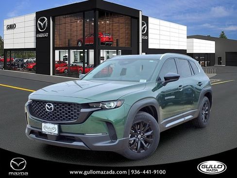 New 2026 MAZDA CX-50 AWD 2.5 S w/ Accent Package image 1