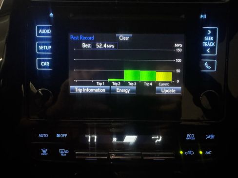 Used 2016 Toyota Prius Two w/ Preferred Accessory Package FWD image 24