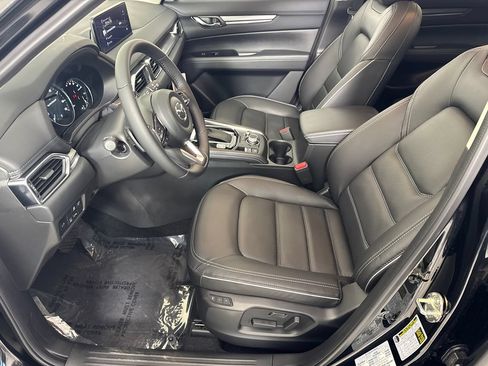 Certified 2025 MAZDA CX-5 AWD 2.5 S w/ Premium Plus Pkg image 10
