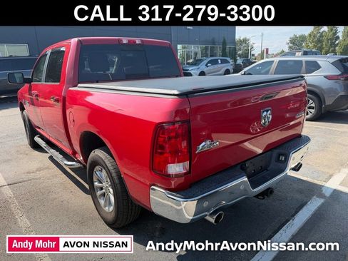 Used 2016 RAM 1500 Big Horn AWD/4WD image 4