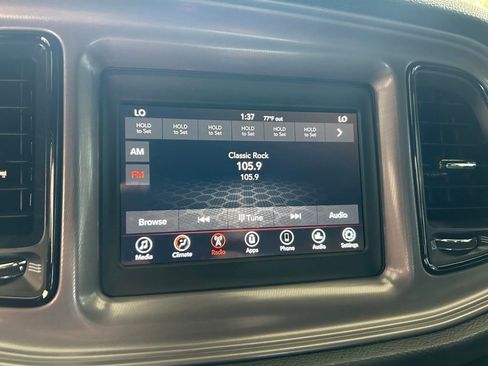 Used 2023 Dodge Challenger R/T w/ Blacktop Package RWD image 7