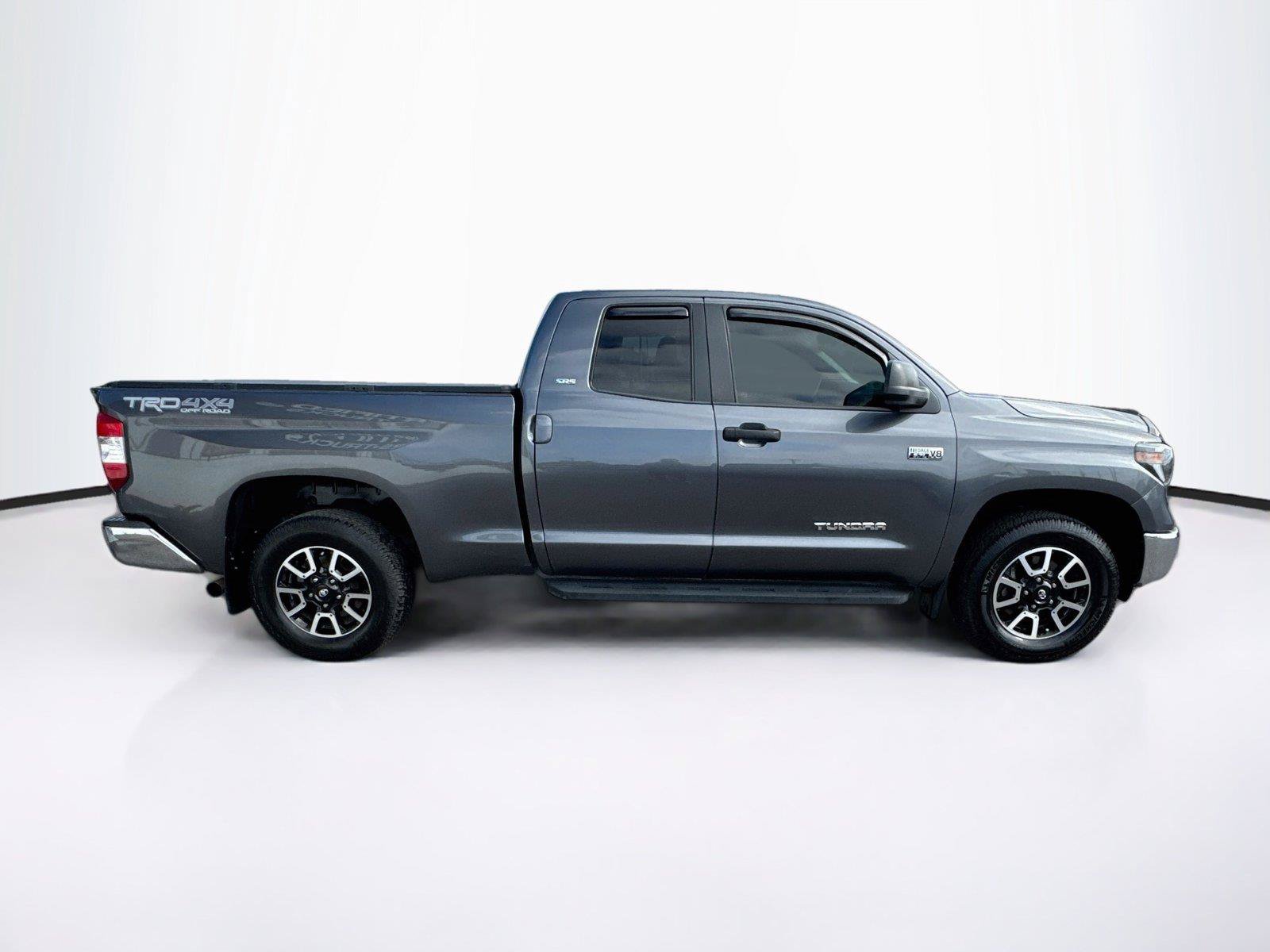 Used 2021 Toyota Tundra SR5 w/ TRD Off-Road Package AWD/4WD image 6