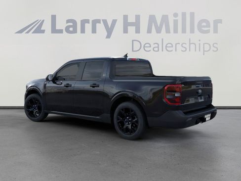 New 2025 Ford Maverick XLT w/ XLT Luxury Package image 4