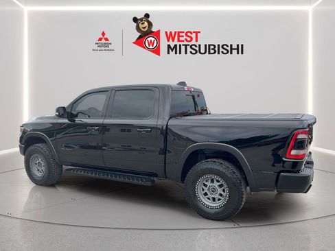 Used 2020 RAM 1500 Rebel w/ Rebel Level 1 Equipment Group image 8