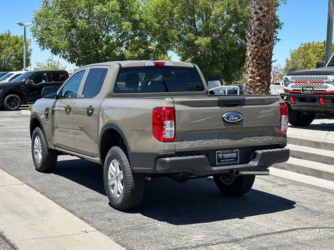 New 2026 Ford Ranger XL w/ Trailer Tow Package RWD image 4