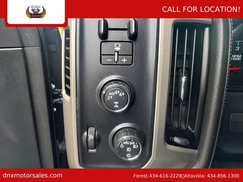 Used 2017 GMC Sierra 1500 Denali w/ Denali Ultimate Package AWD/4WD image 24