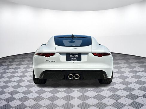 Used 2018 Jaguar F-TYPE Coupe RWD image 9