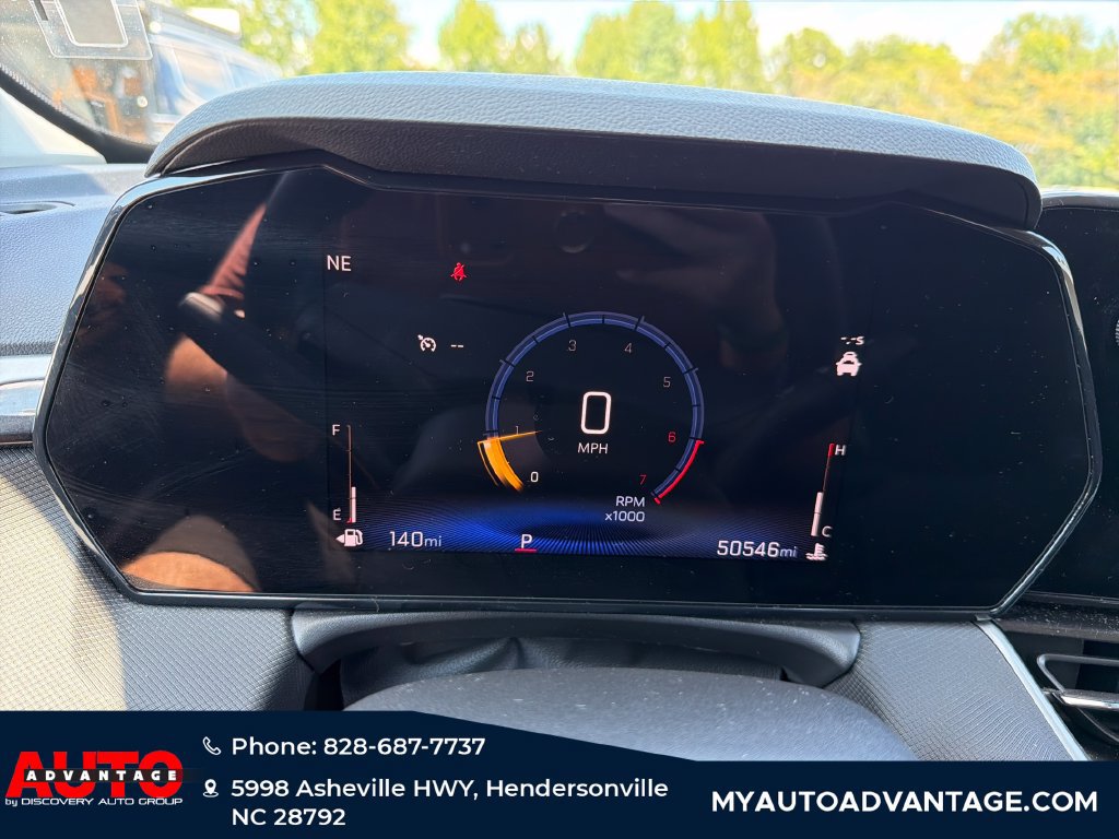 Used 2025 Chevrolet TrailBlazer LT FWD image 27