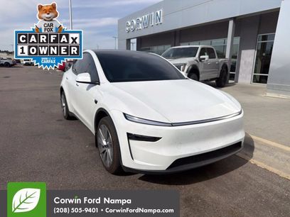Used 2026 Tesla Model Y Long Range