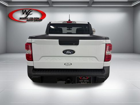 New 2026 Ford Maverick XLT w/ XLT Luxury Package FWD image 7