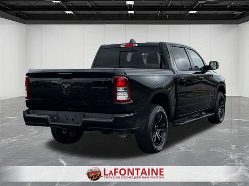 Used 2023 RAM 1500 Big Horn AWD/4WD image 5