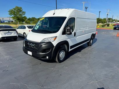 Used 2026 RAM ProMaster 2500 w/ Convenience Group