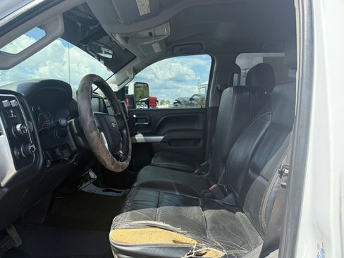 Used 2016 Chevrolet Silverado 2500 LT image 15