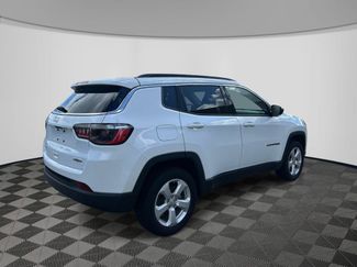 Used 2022 Jeep Compass Latitude w/ Convenience Group AWD/4WD video 5