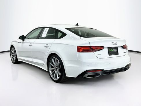 Used 2025 Audi A5 2.0T Premium Plus AWD/4WD image 5
