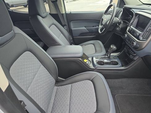 Used 2021 Chevrolet Colorado Z71 image 10