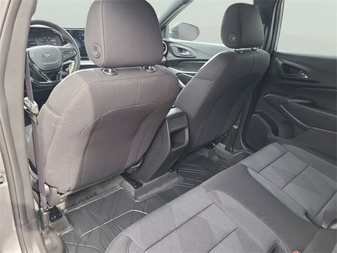 New 2026 Chevrolet Trax RS image 15