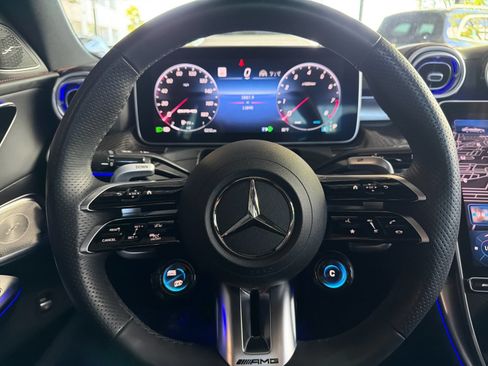 Used 2023 Mercedes-Benz C 43 AMG 4MATIC Sedan image 21