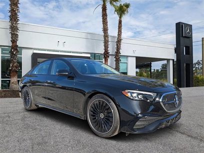 New 2026 Mercedes-Benz E 350 Sedan