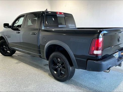 Used 2019 RAM 1500 Classic Warlock image 4