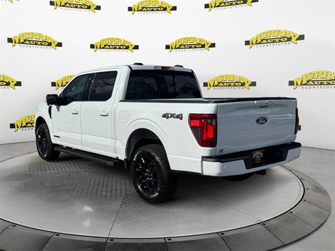 New 2025 Ford F150 XLT w/ Equipment Group 302A MID image 3