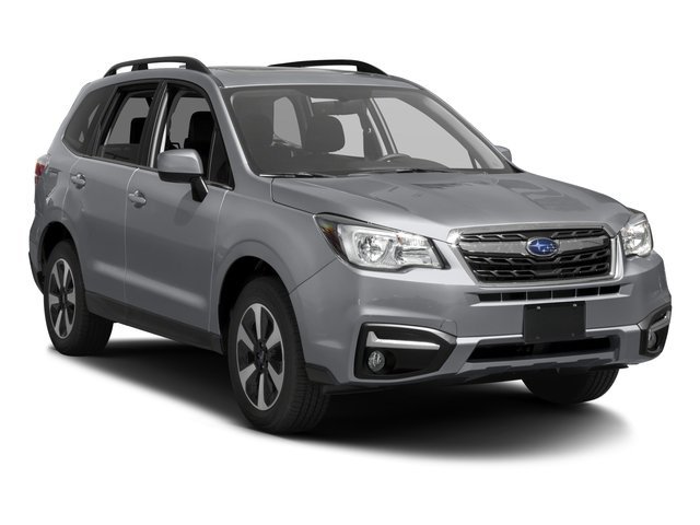 Used 2017 Subaru Forester 2.5i Limited w/ Popular Package #2 AWD/4WD image 9
