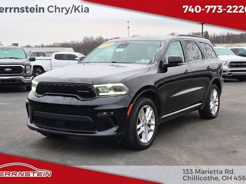 Used 2023 Dodge Durango GT image 3