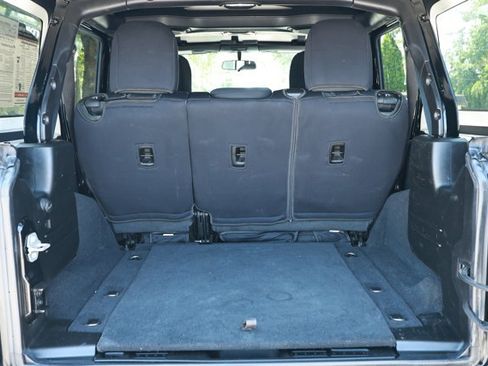 Used 2021 Jeep Wrangler Unlimited Sport AWD/4WD image 10