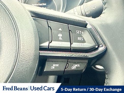 Used 2025 MAZDA CX-5 AWD 2.5 S w/ Preferred Package image 39