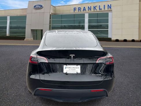 Used 2025 Tesla Model Y Long Range image 6