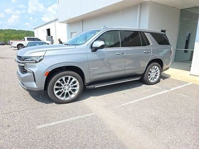 Used 2023 Chevrolet Tahoe LT w/ Max Trailering Package